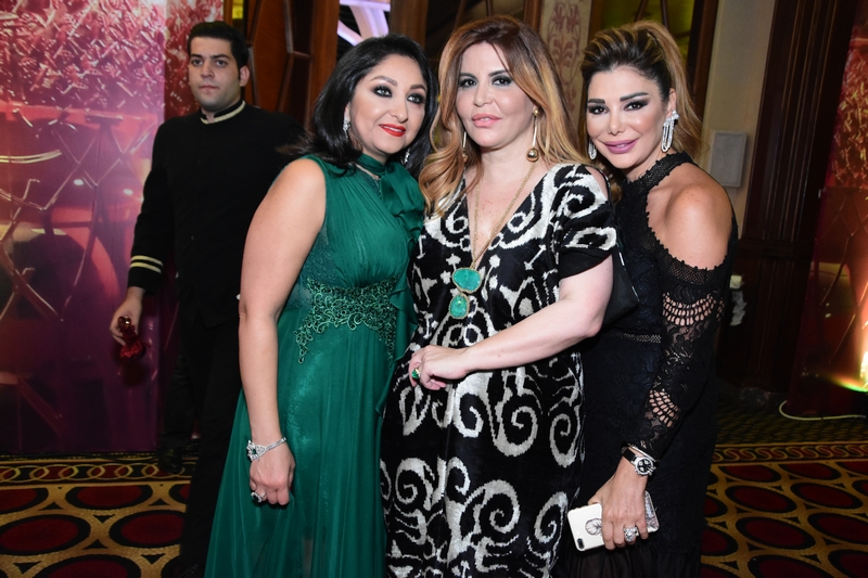 Mireille Hayek's Birthday Party